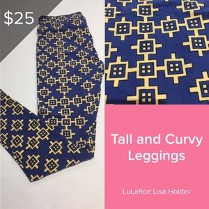 Brand new LuLaRoe TC Leggings